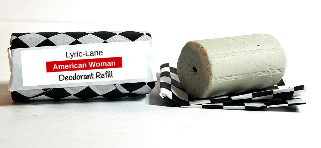 Deodorant Tube & Refill Quick Shop