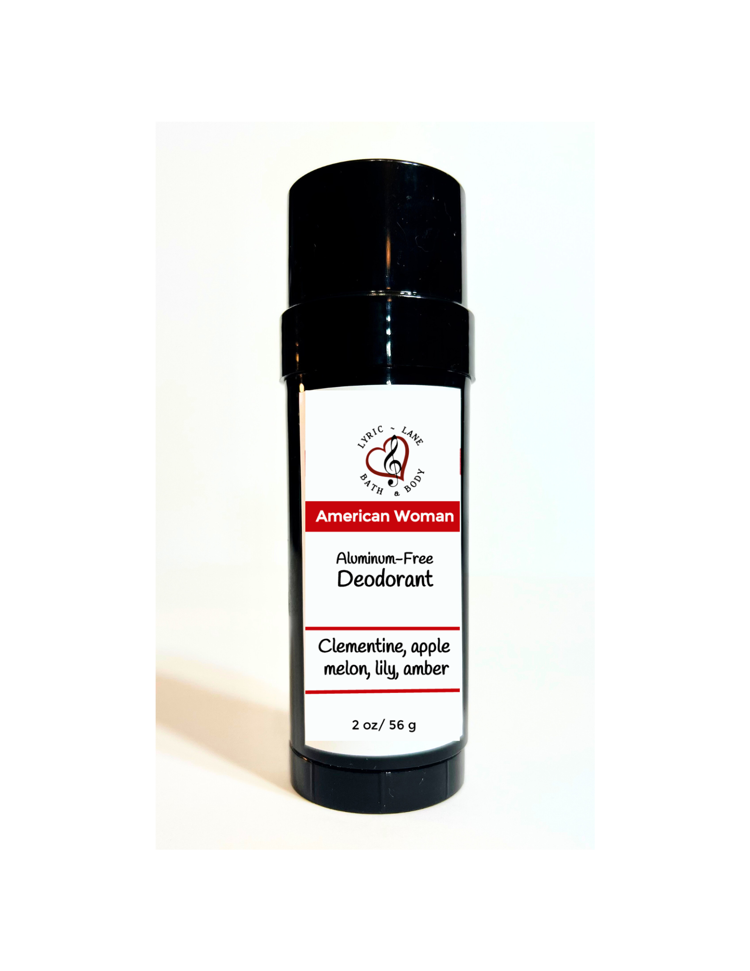American Woman Refillable Deodorant