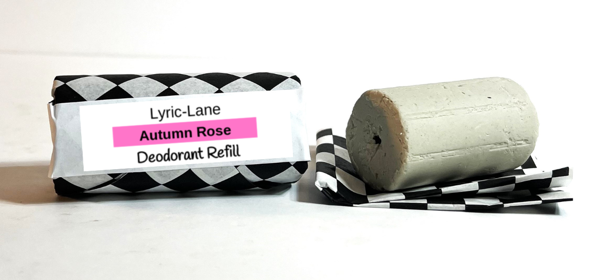 Deodorant Tube & Refill Quick Shop