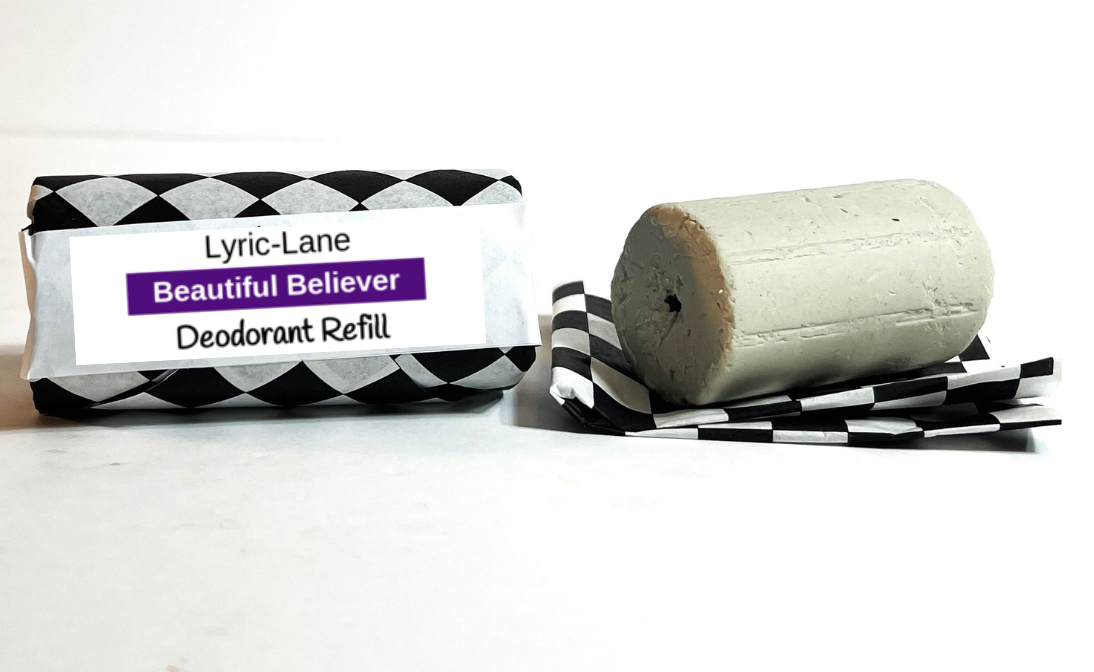Deodorant Tube & Refill Quick Shop