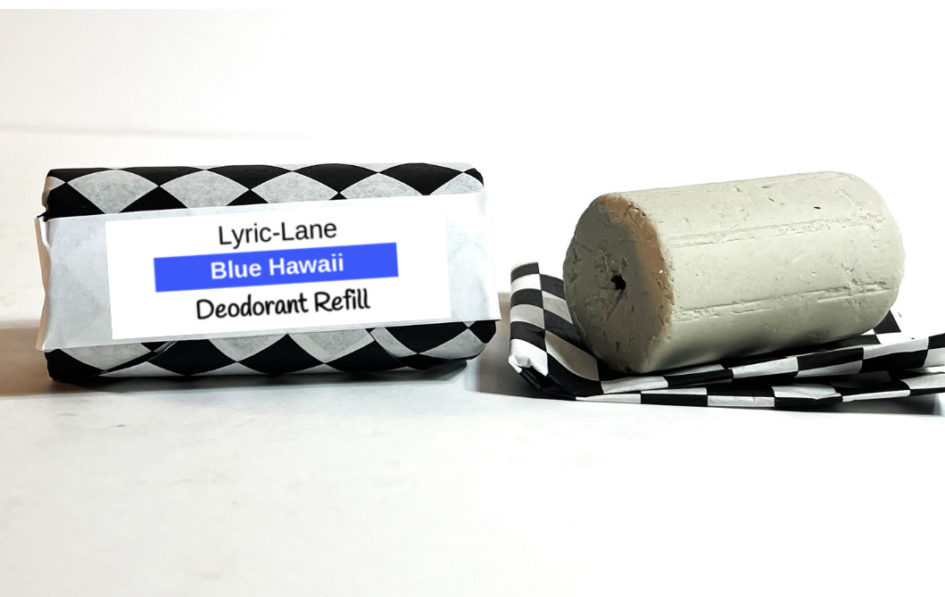 Deodorant Tube & Refill Quick Shop