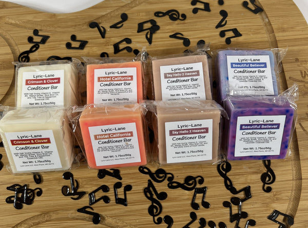 Shampoo & Conditioner Bar Sets