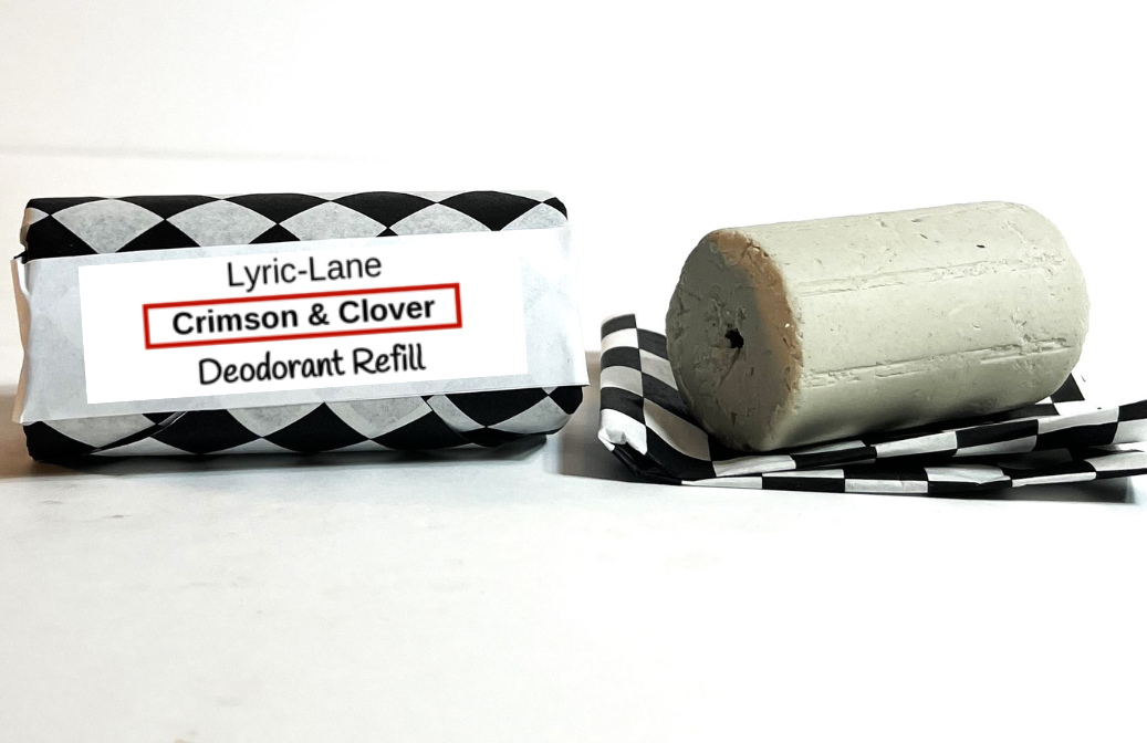 Deodorant Tube & Refill Quick Shop