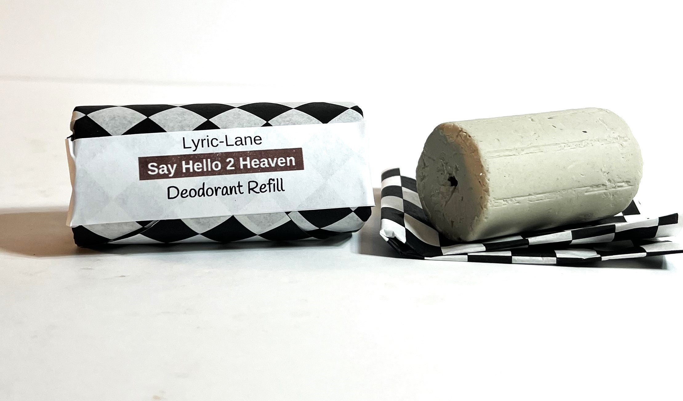 Deodorant Tube & Refill Quick Shop