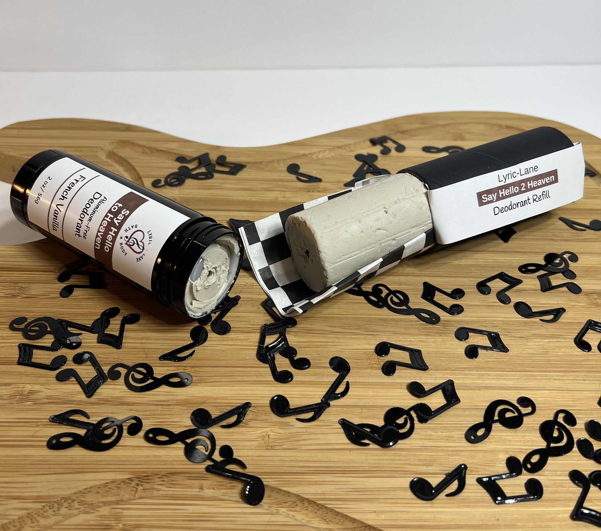 American Woman Refillable Deodorant