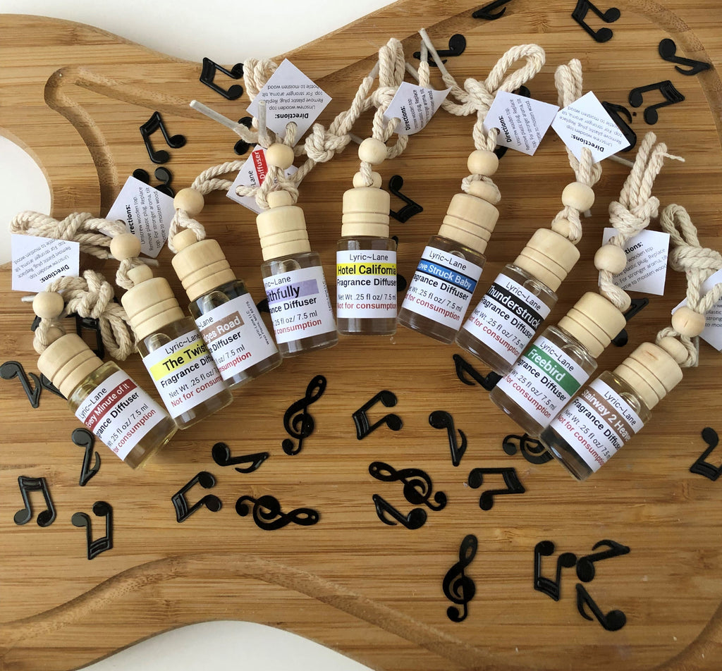 Hotel California Products