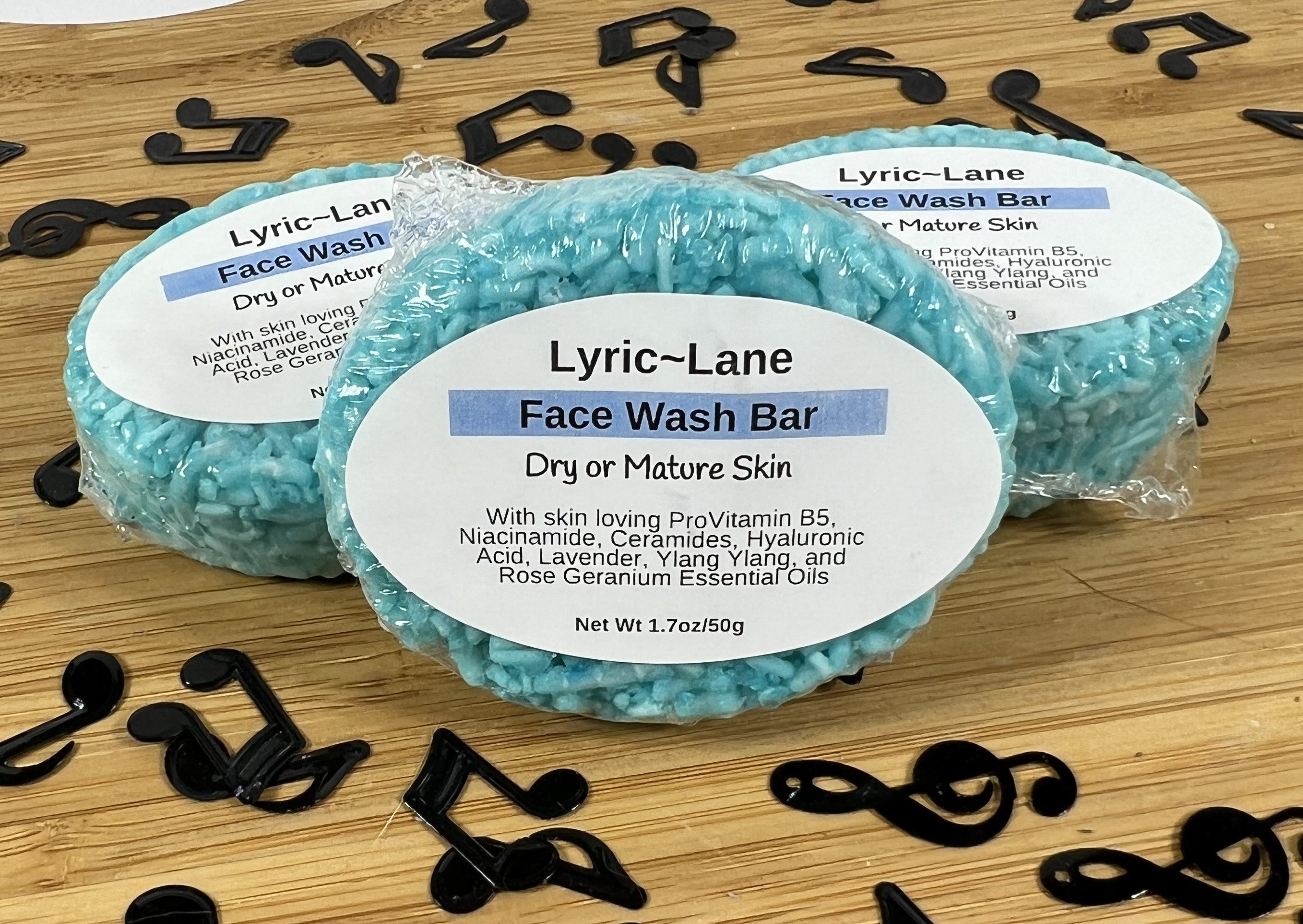 Face Wash Bars