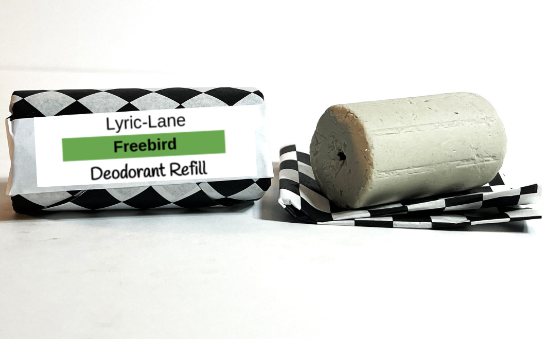 Freebird Refillable Deodorant