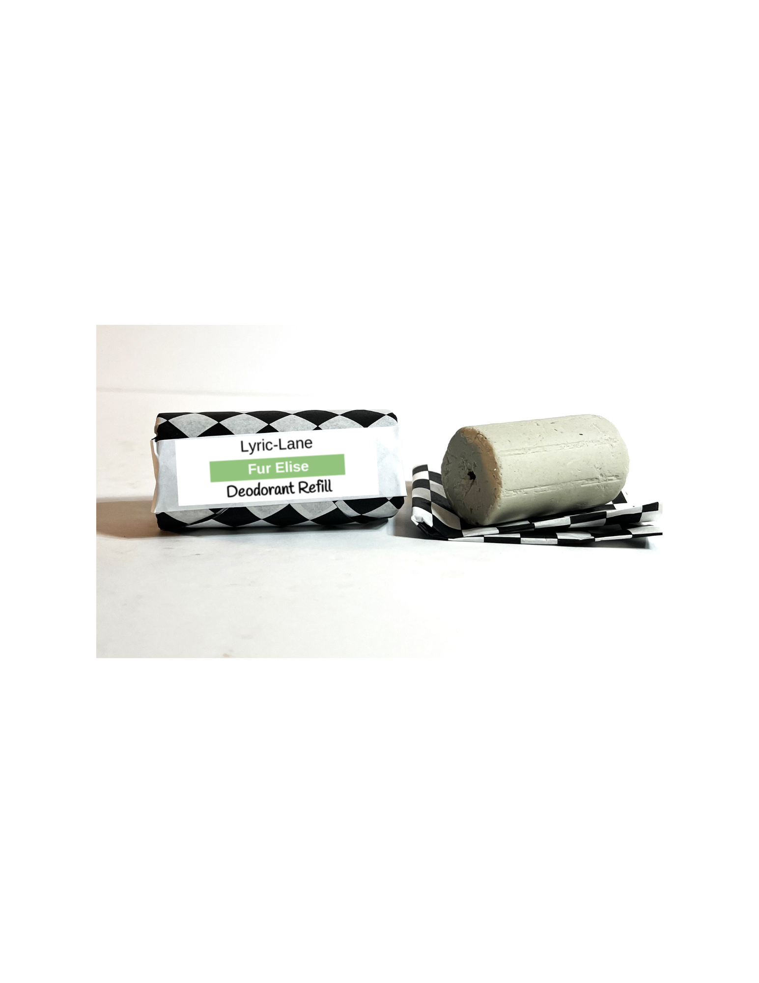 Fur Elise Refillable Deodorant