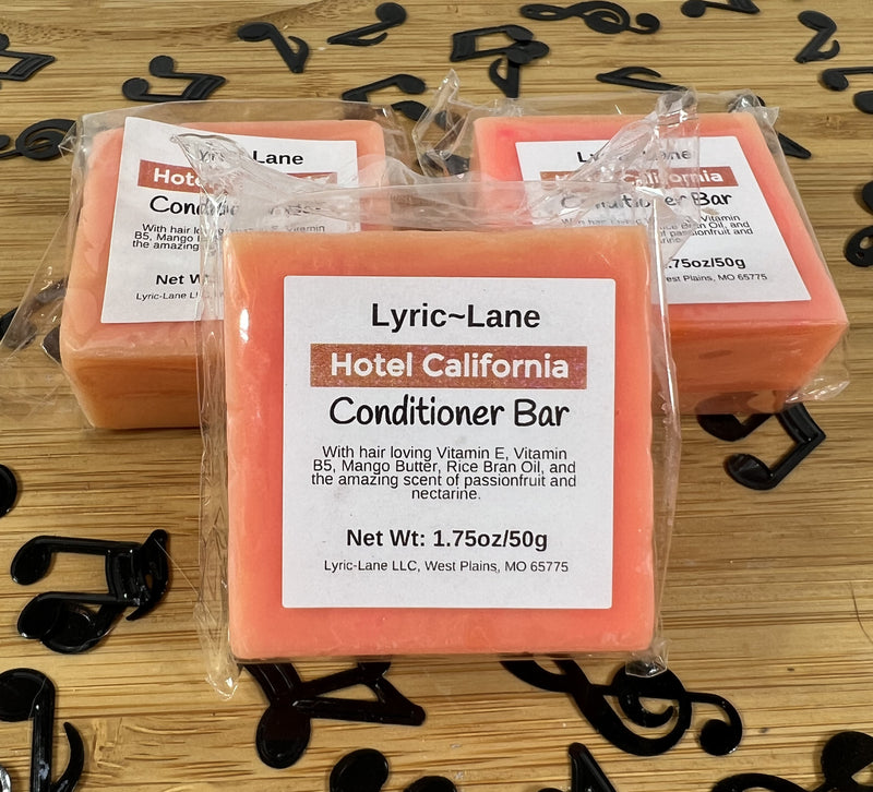 Conditioner Bars Quick Shop