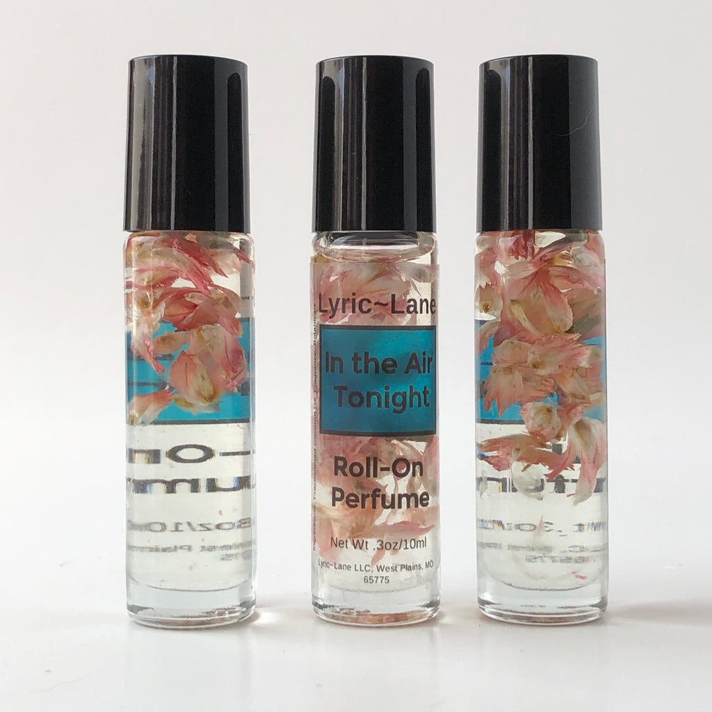 In the Air Tonight Products