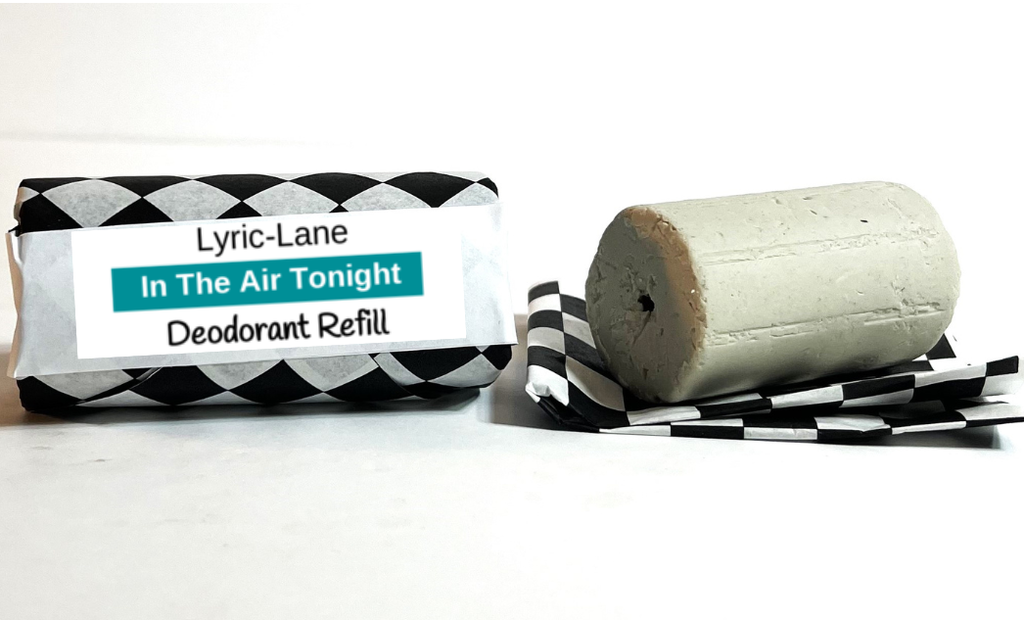 In the Air Tonight Refillable Deodorant