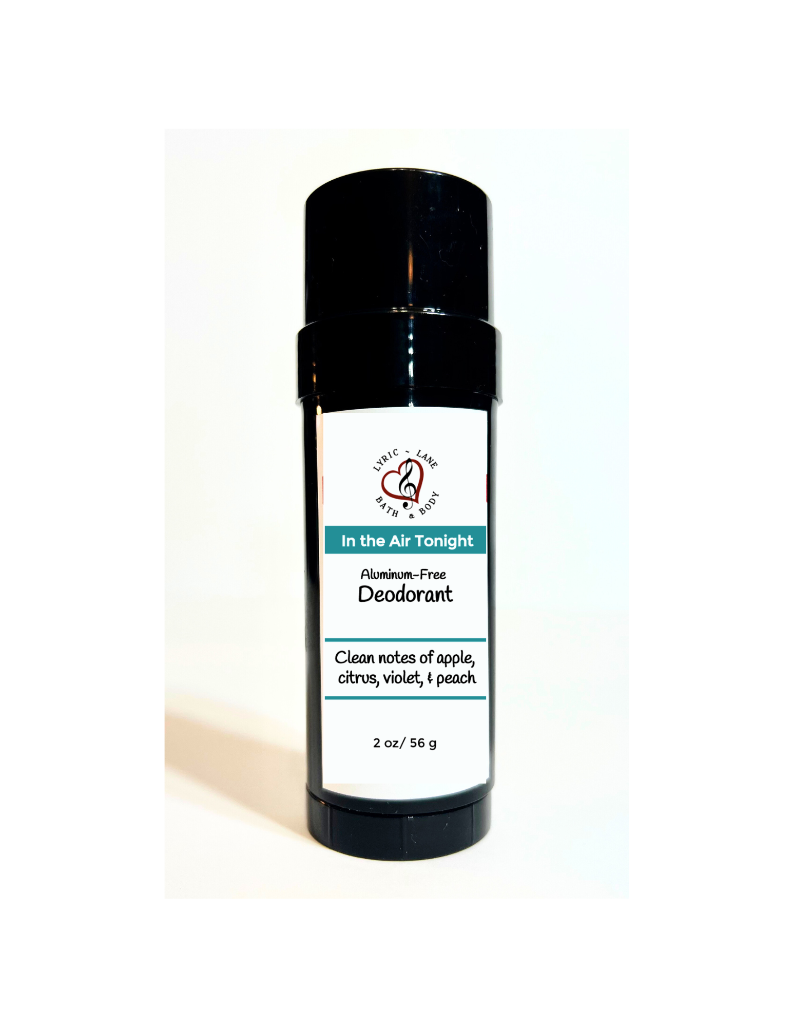 In the Air Tonight Refillable Deodorant