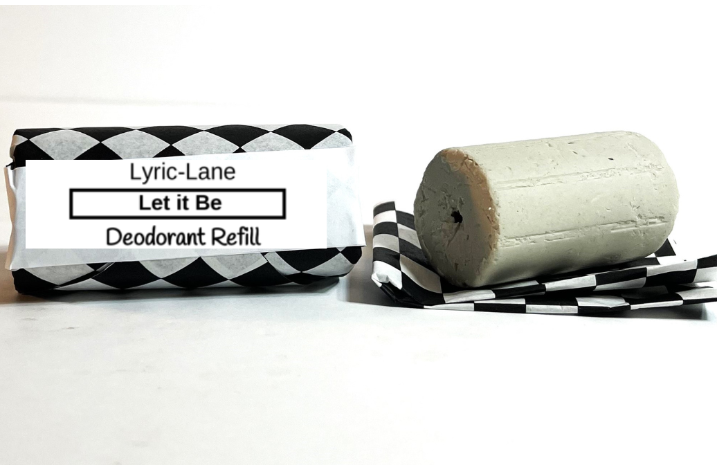 Deodorant Tube & Refill Quick Shop