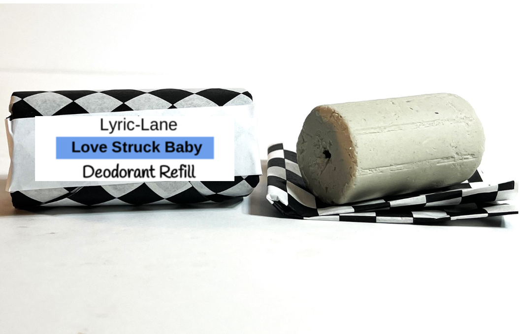 Deodorant Tube & Refill Quick Shop