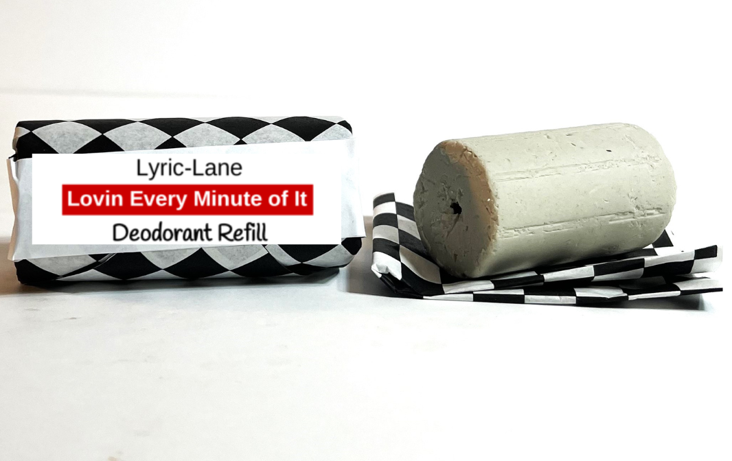 Deodorant Tube & Refill Quick Shop