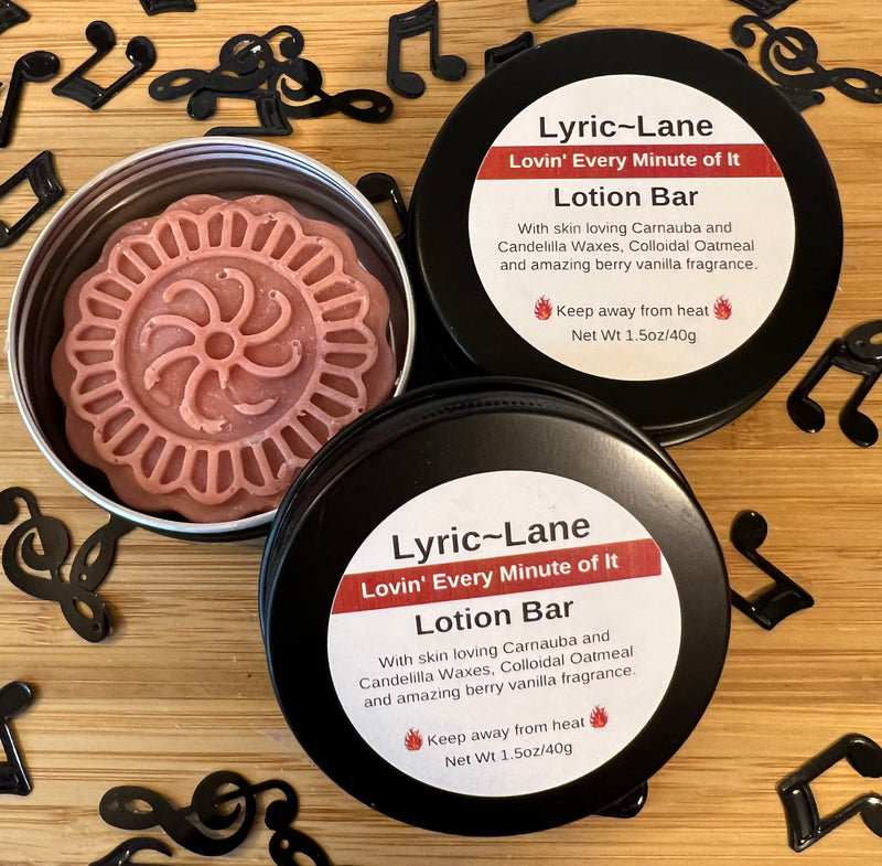 Solid Lotion Bar Quick Shop