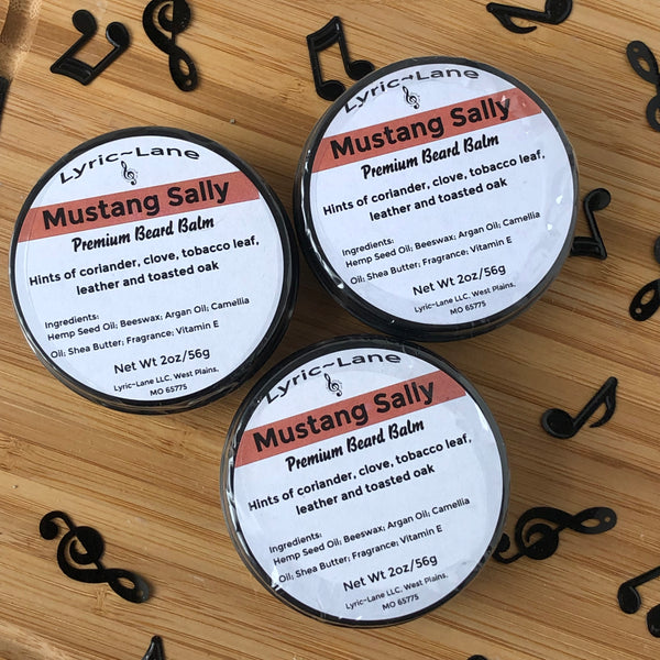 Mustang Sally Products
