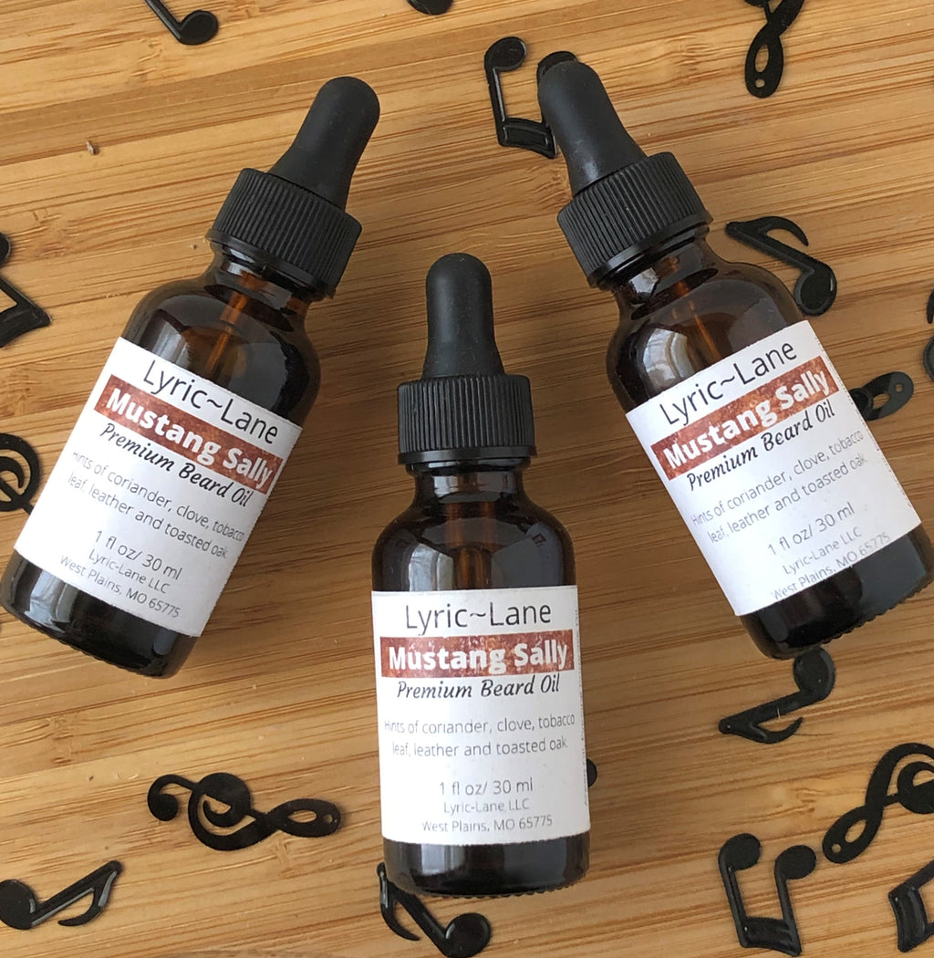 Mustang Sally Products