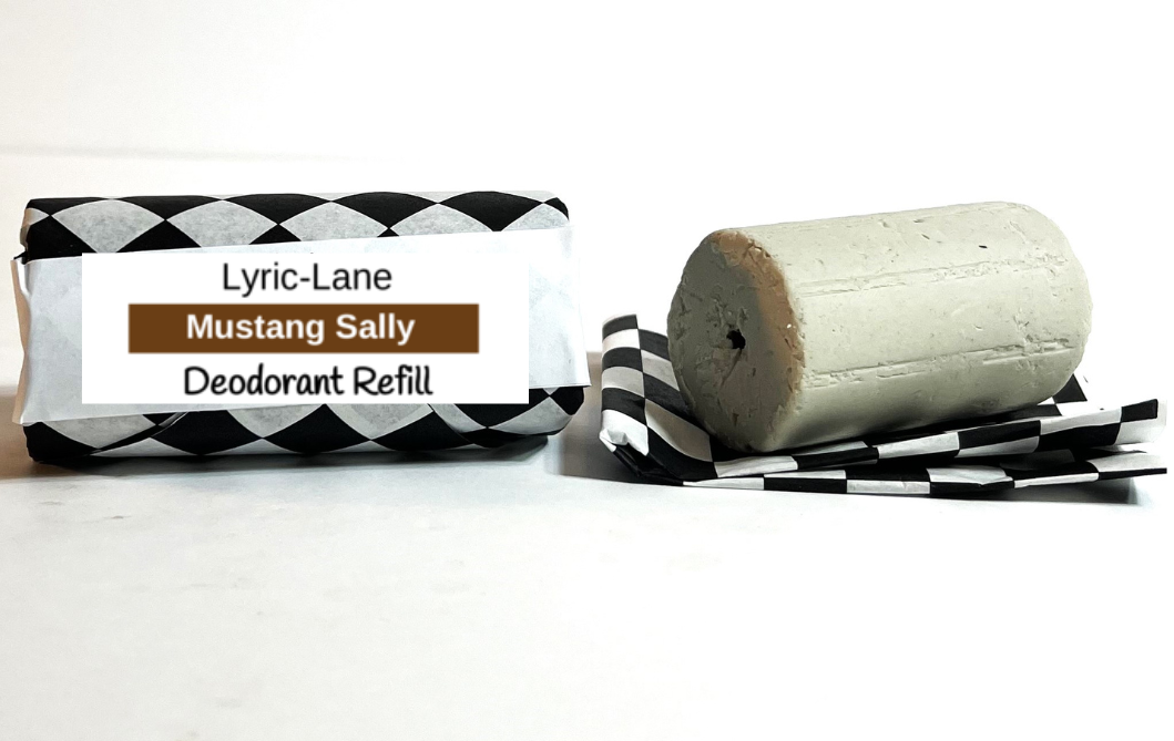 Deodorant Tube & Refill Quick Shop
