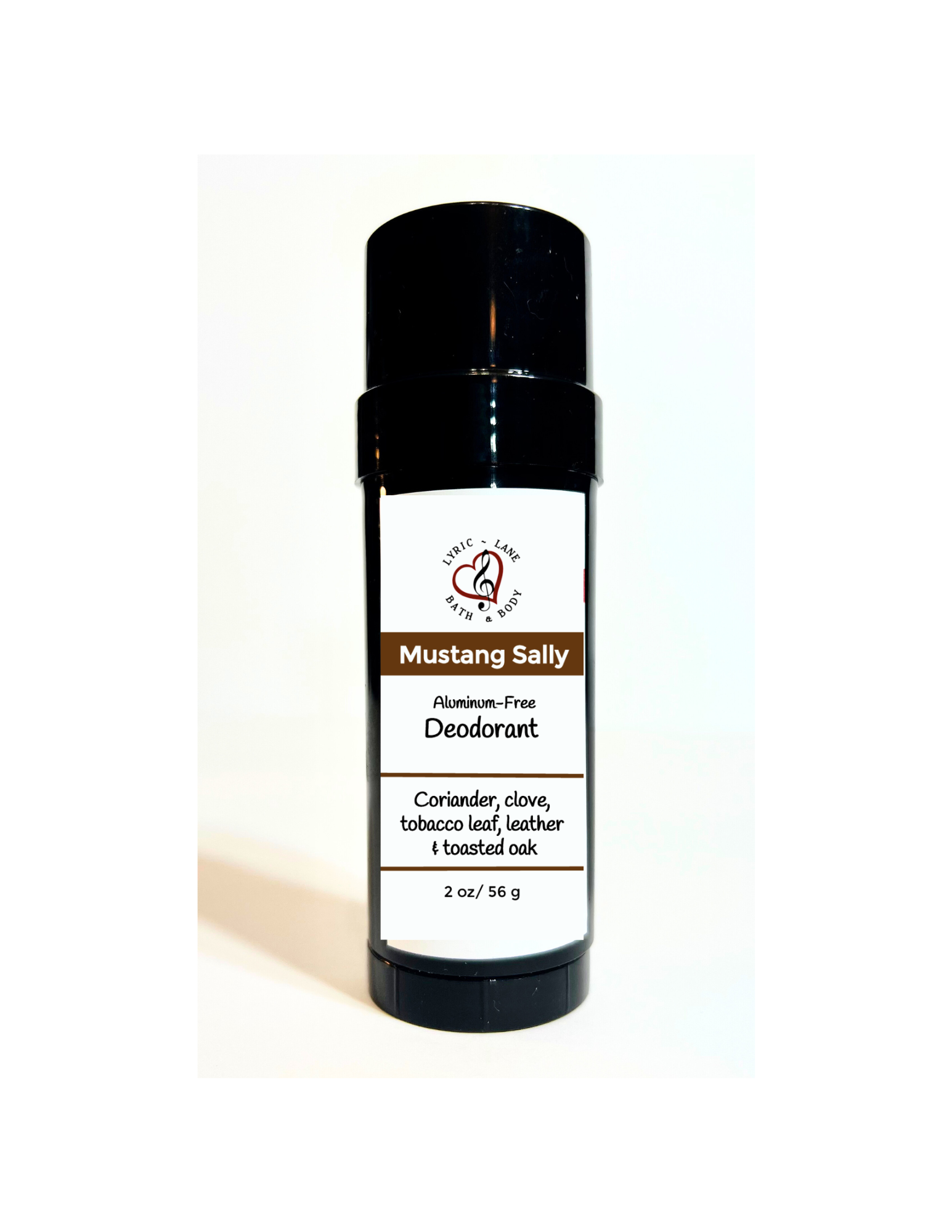 Mustang Sally Refillable Deodorant