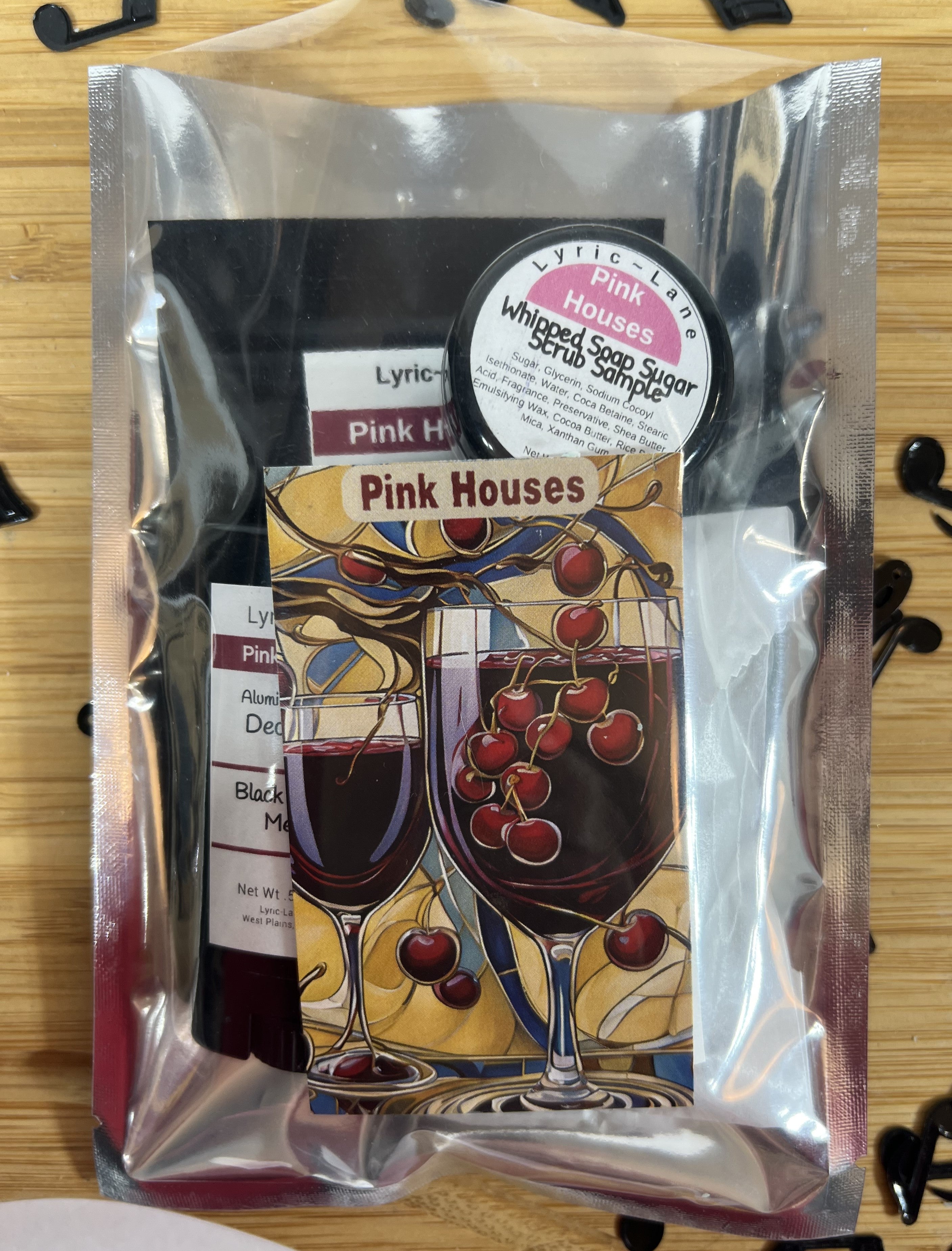 American Woman Sample Set