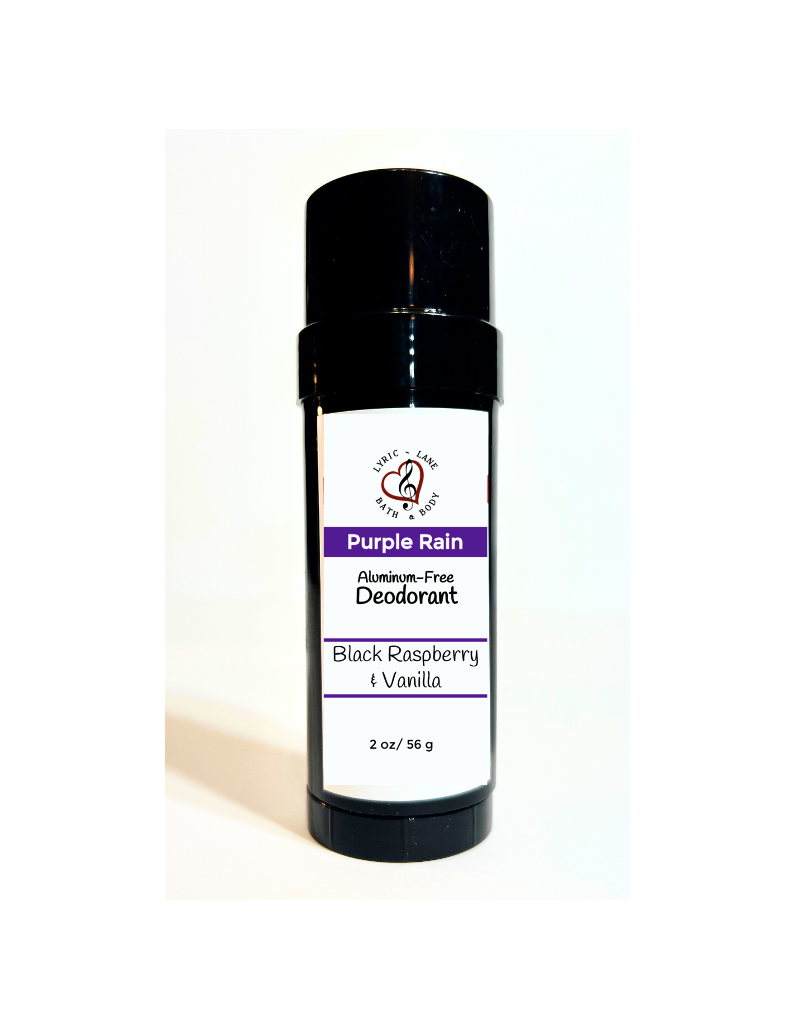 Purple Rain Refillable Deodorant