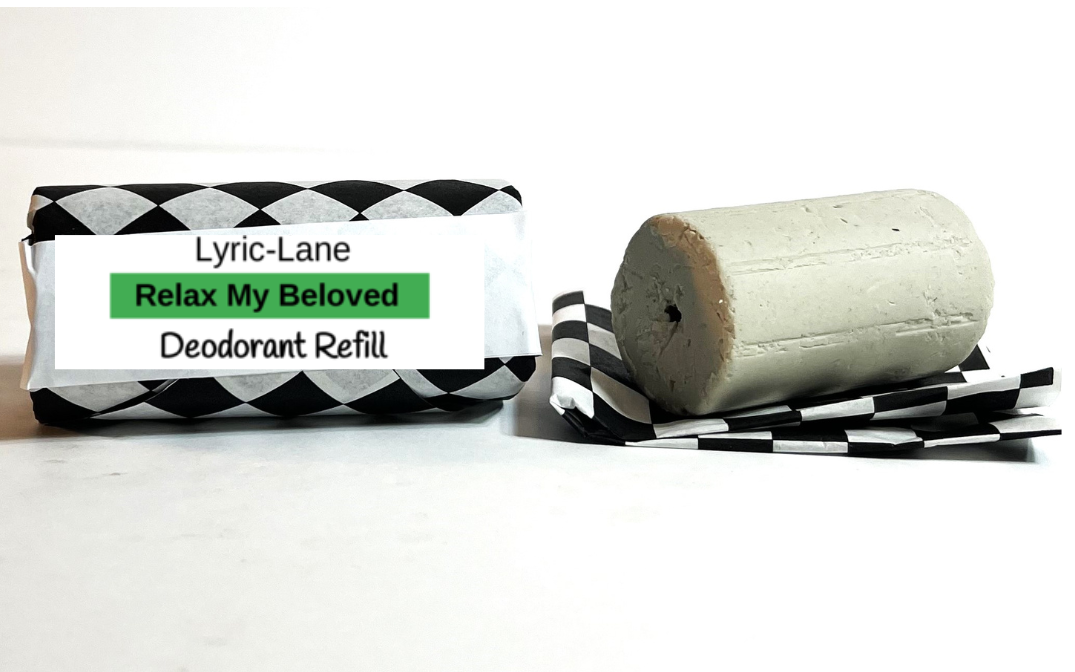 Deodorant Tube & Refill Quick Shop