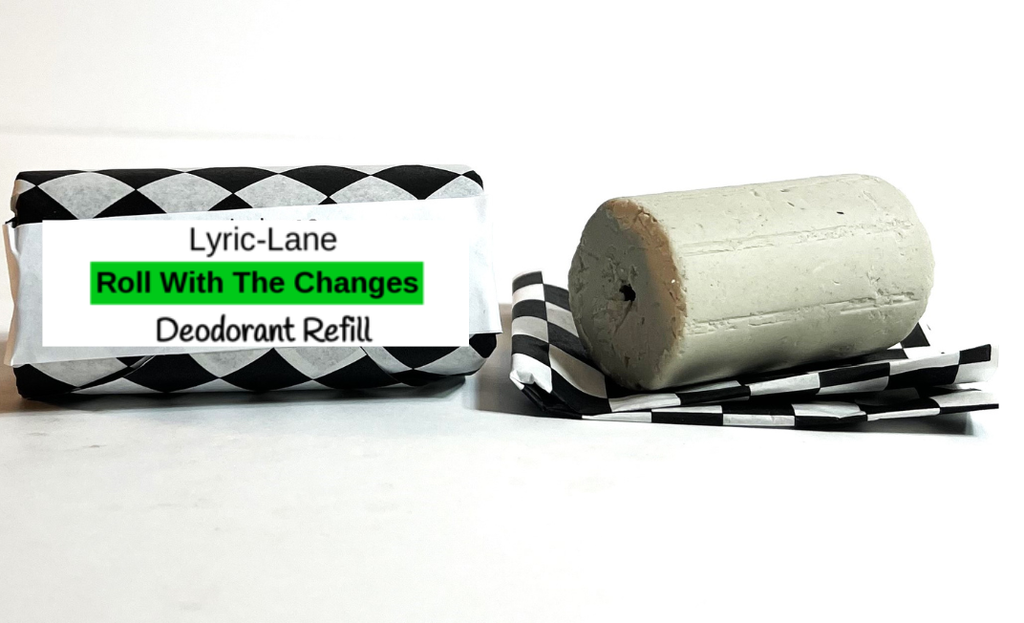 Roll With the Changes Refillable Deodorant