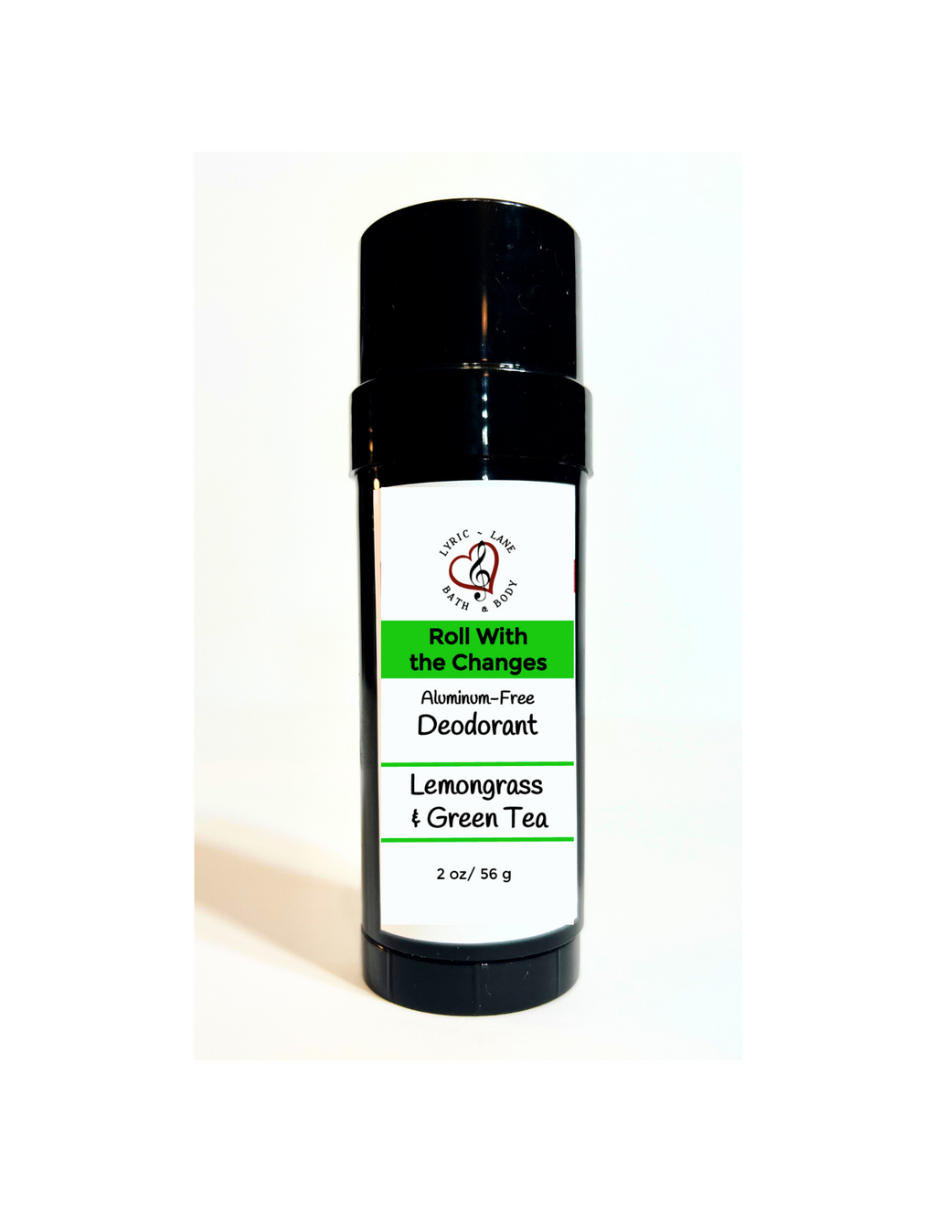 Roll With the Changes Refillable Deodorant