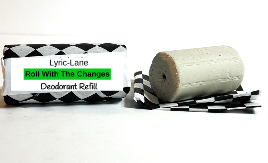 Deodorant Tube & Refill Quick Shop