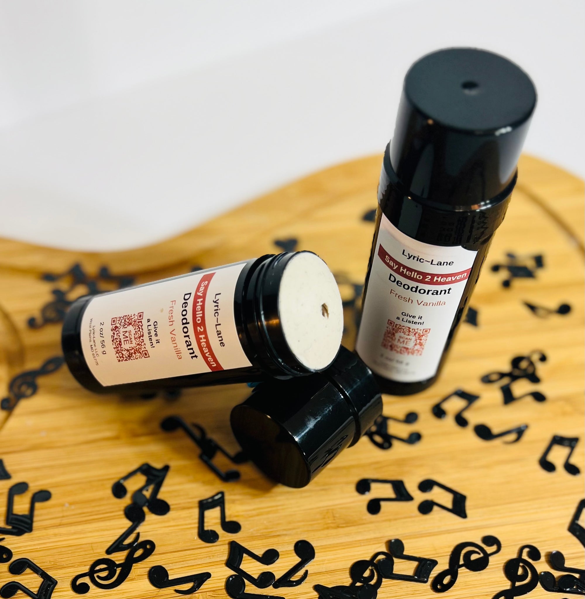 American Woman Refillable Deodorant