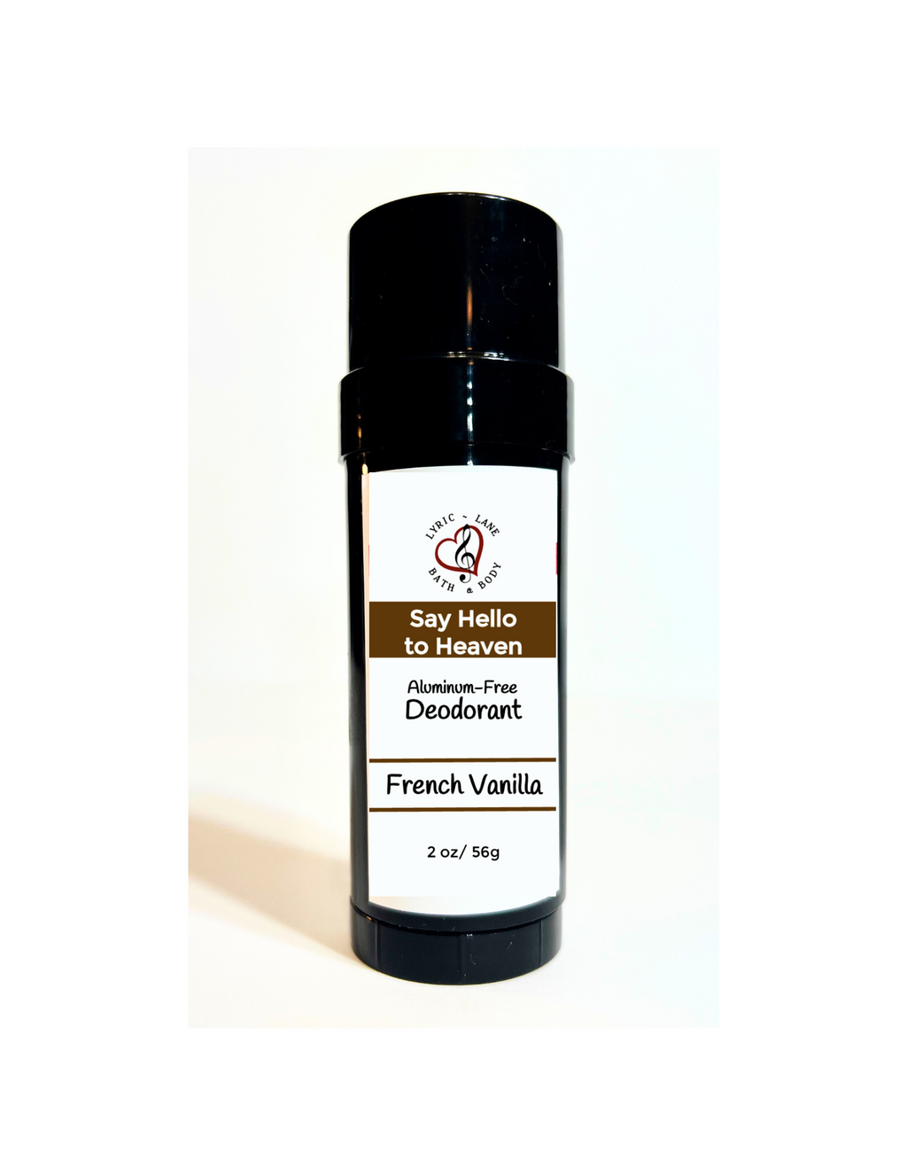 Say Hello 2 Heaven Refillable Deodorant
