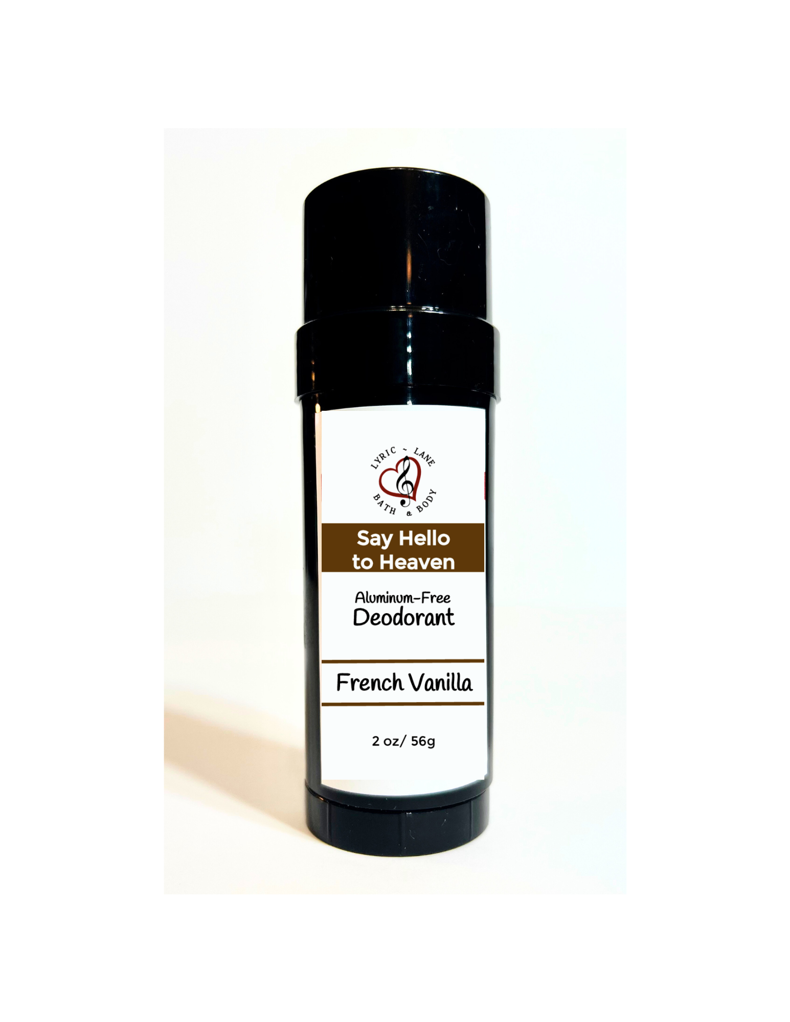 Say Hello 2 Heaven Refillable Deodorant