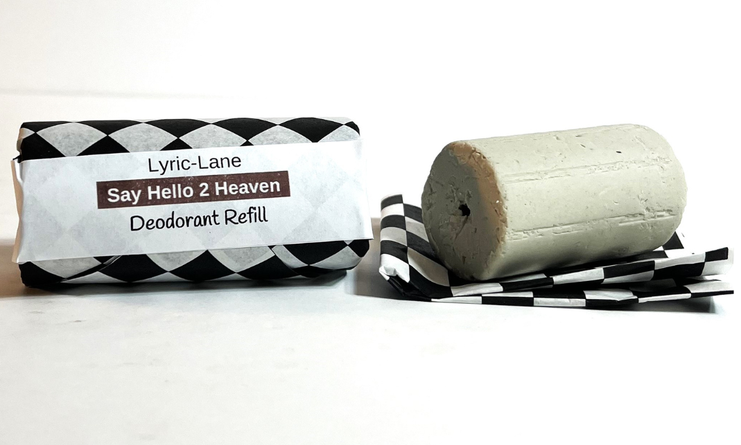 Deodorant Tube & Refill Quick Shop