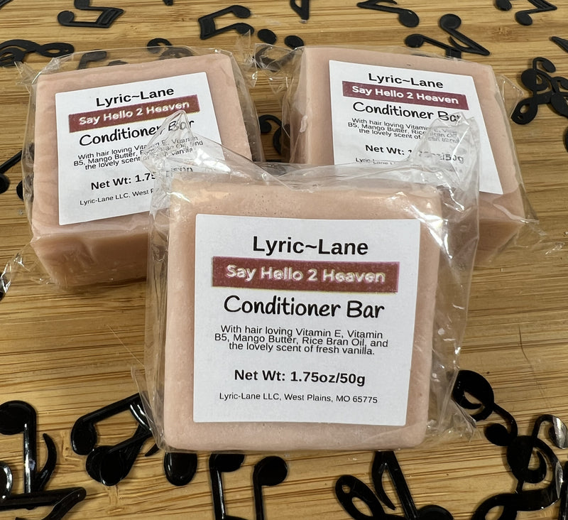 Conditioner Bars Quick Shop