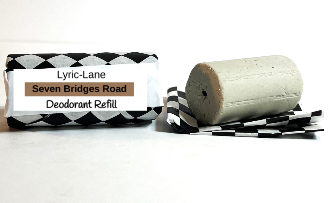 Deodorant Tube & Refill Quick Shop