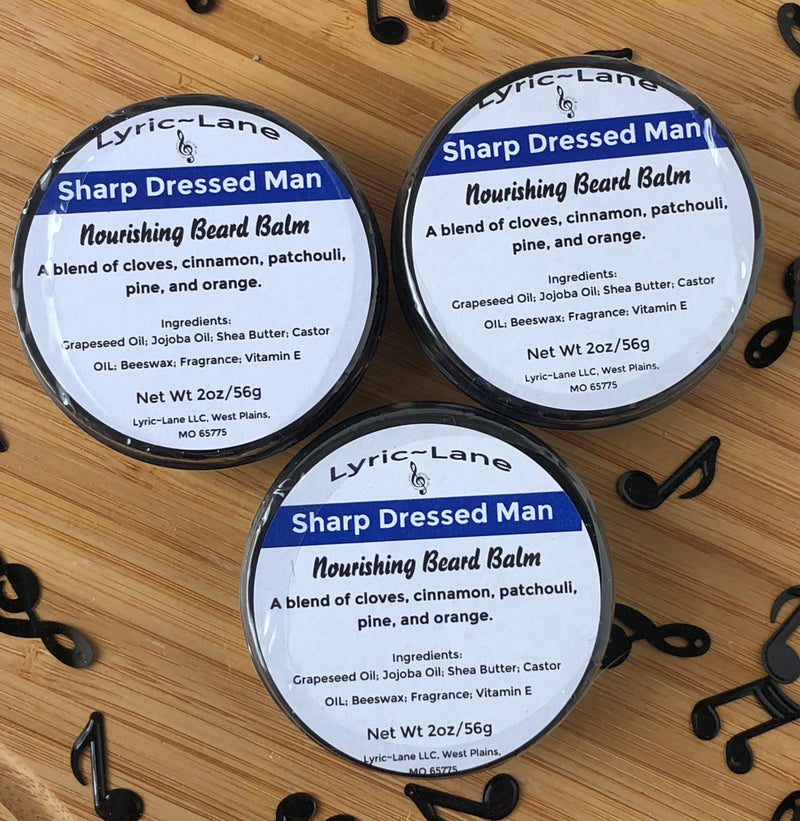 Sharp Dressed Man Products
