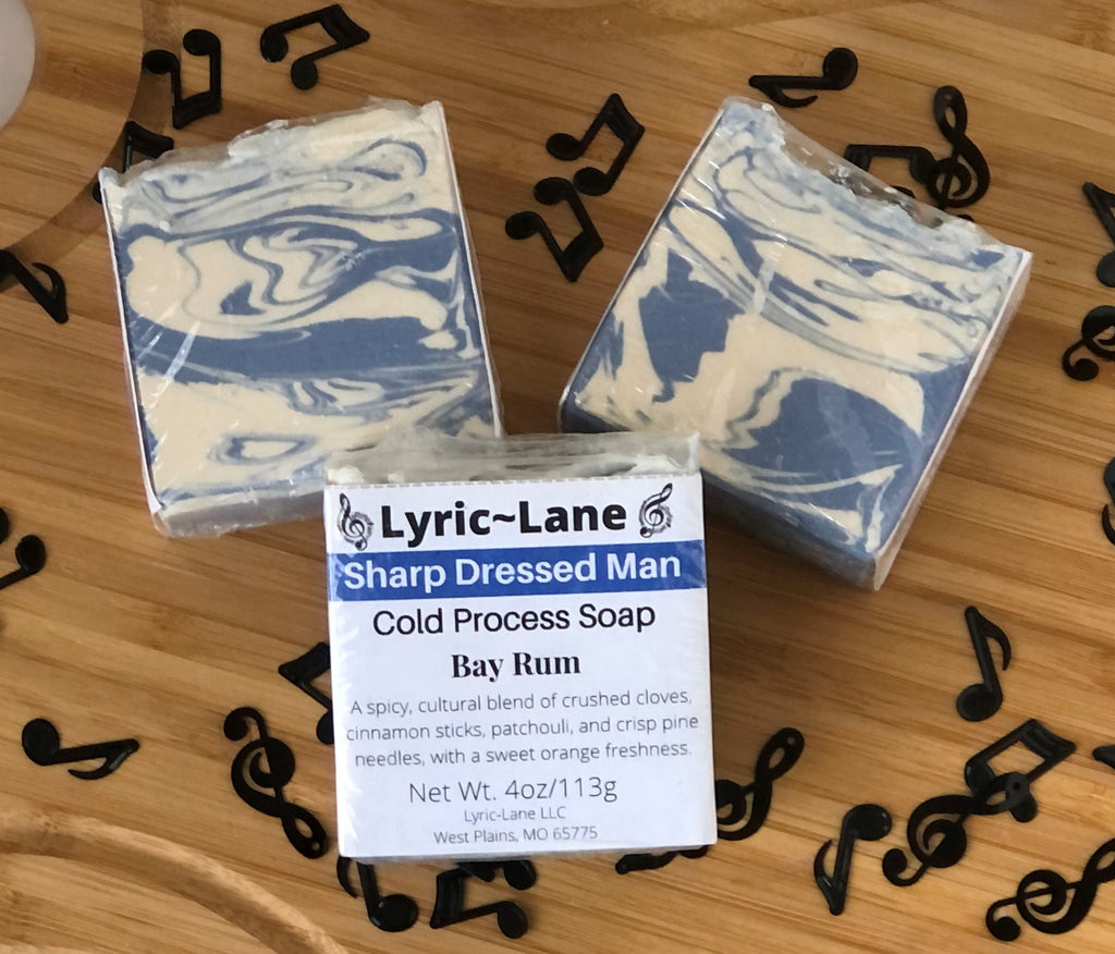 Sharp Dressed Man Products