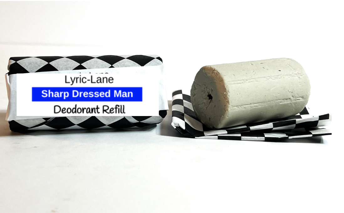 Deodorant Tube & Refill Quick Shop
