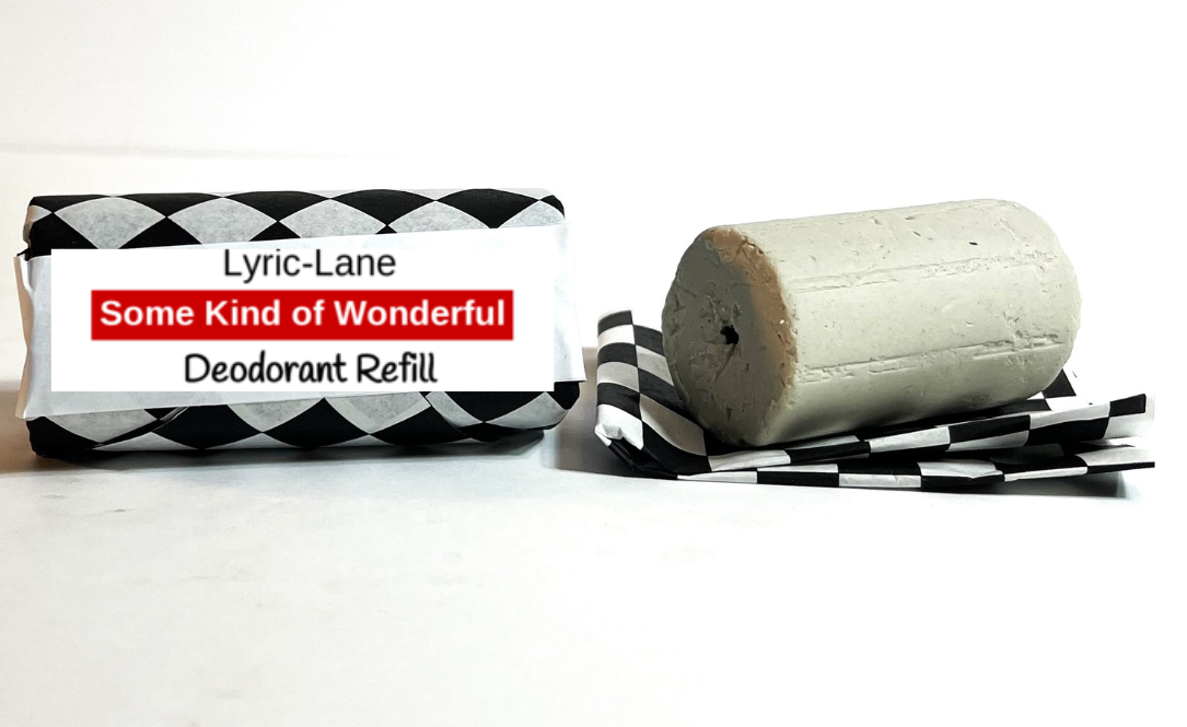 Deodorant Tube & Refill Quick Shop