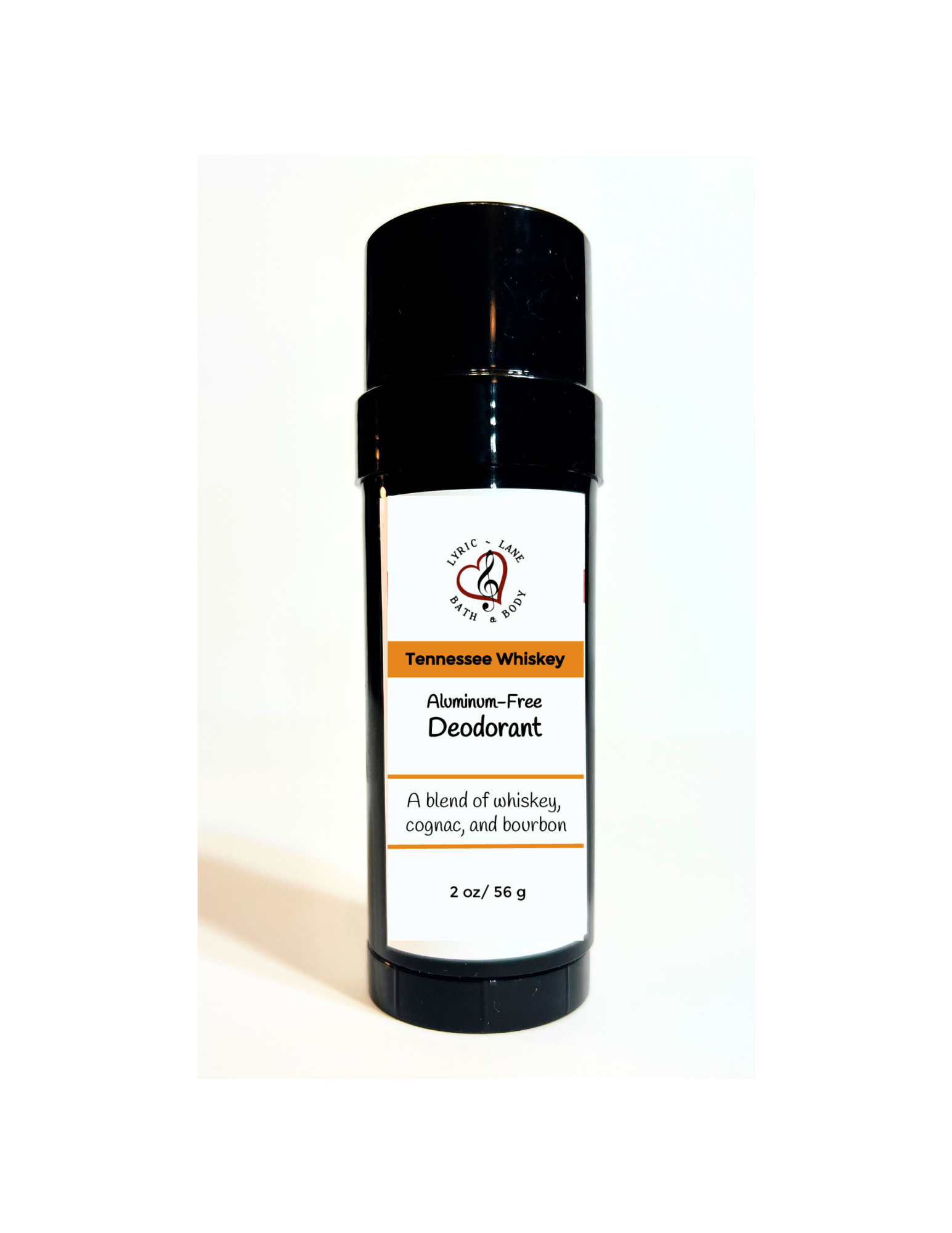 Tennessee Whiskey Refillable Deodorant