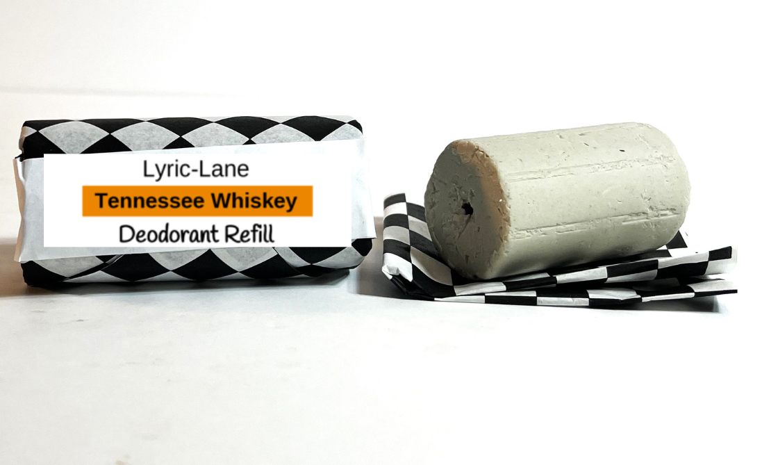 Deodorant Tube & Refill Quick Shop