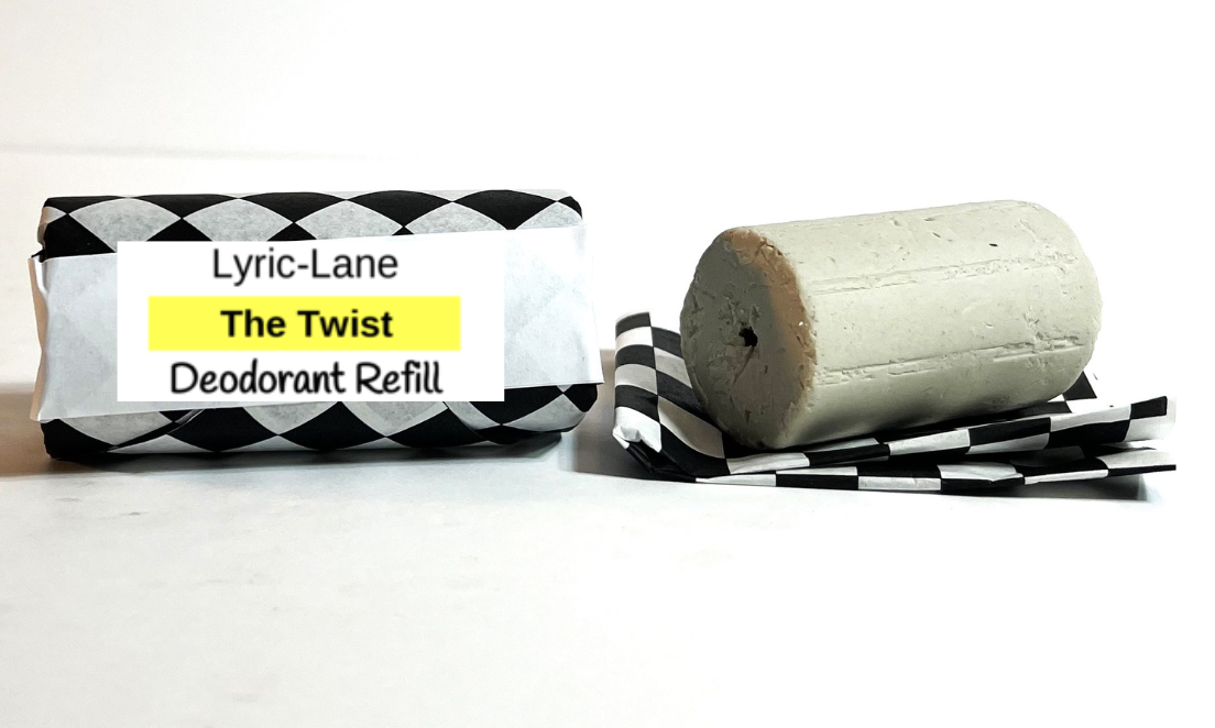 Deodorant Tube & Refill Quick Shop