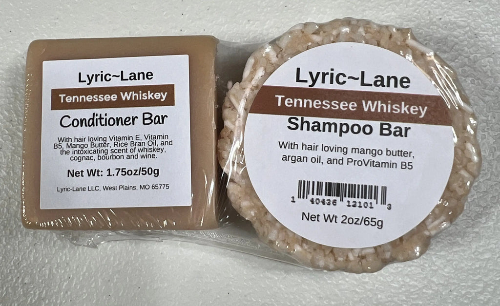 Shampoo & Conditioner Bar Sets