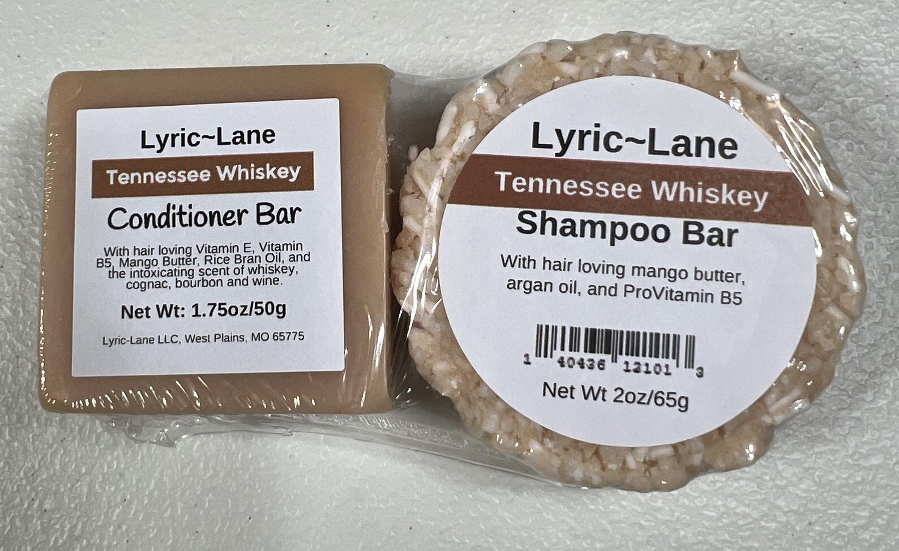 Shampoo & Conditioner Bar Sets