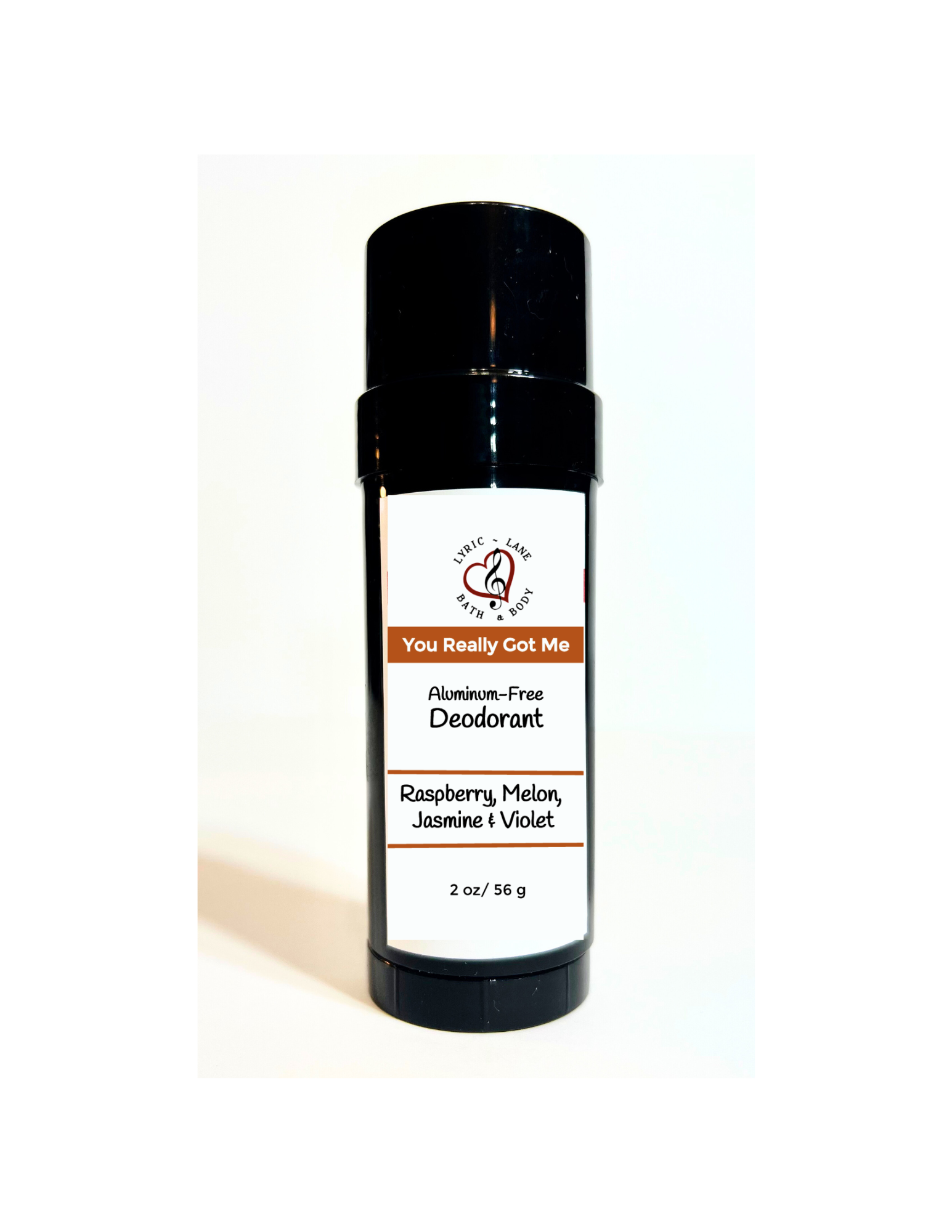 Deodorant Tube & Refill Quick Shop