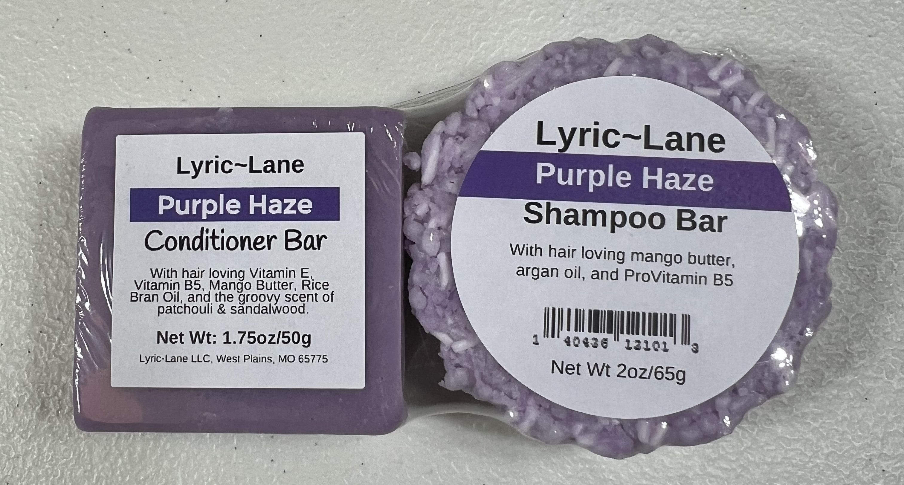 Shampoo & Conditioner Bar Sets