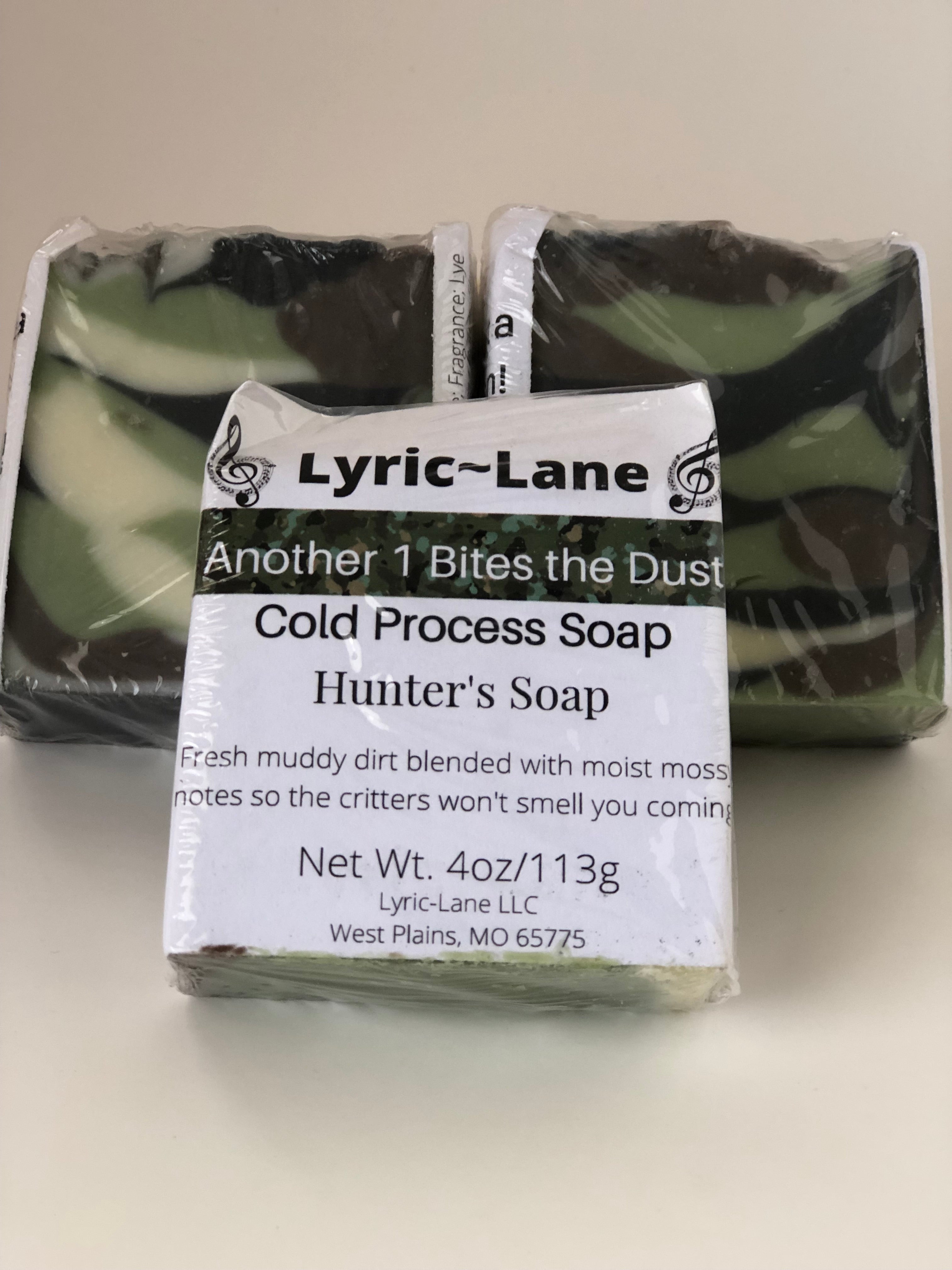 Handmade Soap Bars Quick Shop