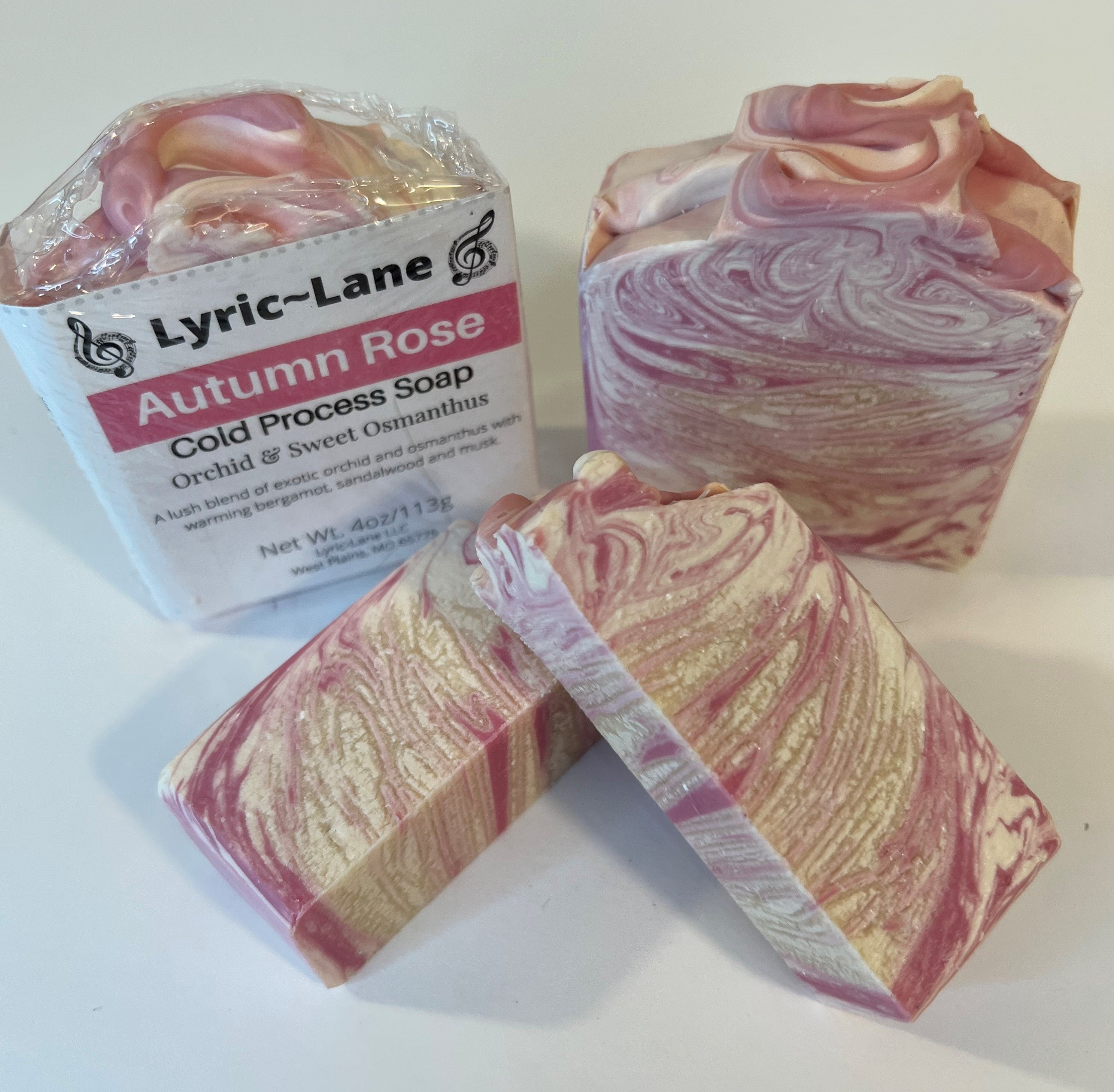 Handmade Soap Bars Quick Shop